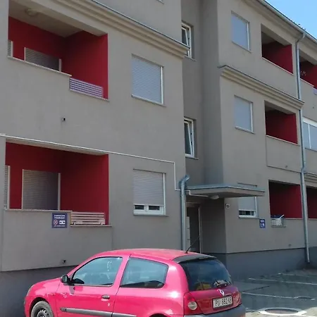 Alen Apartment Pula Exterior photo